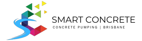 smart concrete pumping logo