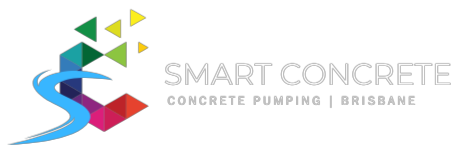 smart concrete pumping logo